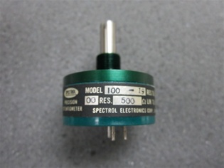 100-19, (500OHM1 TURN) POTENTIOMETER, NEW SURPLUS, IN STOCK, Since 1982 B & G Instruments, Inc. has been committed to the highest standard of aircraft and flight simulator instrument and accessory service. We are conveniently located in the Pan Am Inte