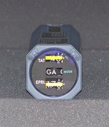 149270-05-01, TAT-EPR LIMIT INDICATOR, OVERHAULED BY B&G INSTRUMENTS WITH A FRESH DUAL RELEASE 8130-3 TAG, AND 18 MONTH WARRANTY, 149270, 14927O-, 149270-05, 14927O-O5, 149270-05-,LIMIT INDICATOR, TAT-EPR,149270-05-01
