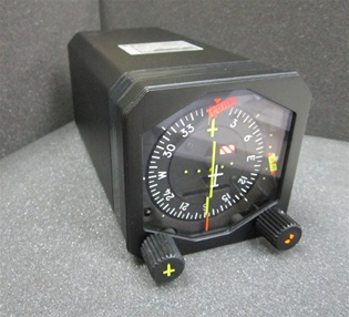 2592920-444, RADIO DEVIATION INDICATOR, OVERHAULED, FRESH DUAL RELEASE 8130-3 TAG AND 18 MONTH WARRANTY.  Since 1982 B & G Instruments, Inc. has been committed to the highest standard of aircraft and flight simulator instrument and accessory service