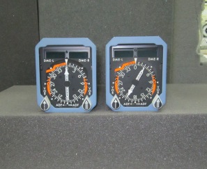 622-5001-504, (RDMI-743), RADIO DISTANCE MAGNETIC INDICATOR, OVERHAULED ...