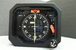 2588371-901, RADIO DIRECTION INDICATOR, OVERHAULED BY B&G INSTRUMENTS, FRESH 8130 TAG WITH 18 MONTH WARRANTY, OUTRIGHT OR EXCHANGE AVAILABLE, READY TO GO!,  B&G Instruments is a 145 FAA repair station No.LR4R346M, in business since 1982