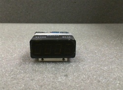262-0441-010,  DISPLAY MODULE,  4 DIGIT,  A41222, INDIVIDUALLY TESTED, GUARANTEE!, BRAND NEW LAMPS INSTALLED, IN STOCK READY TO GO!