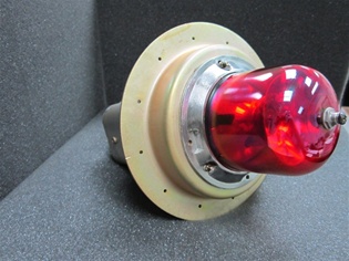 30-0837-9, STROBE LIGHT, OVERHAULED CONDITION, 18 MONTH WARRANTY, FRESH DUEL RELEASE 8130-3 TAG. Since 1982 B & G Instruments, Inc. has been committed to the highest standard of aircraft and flight simulator instrument and accessory servic