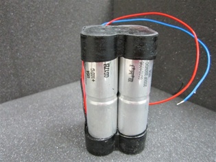 31-2911-7, CAPACITOR (200UF,350VDC)