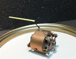 482-5083-060, METER MOVEMENT, SERVICEABLE, INDIVIDUALLY TESTED, GUARANTEE!,  B&G Instruments is a 145 FAA repair station No.LR4R346M, in business since 1982,
