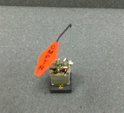 482-5096-010, (M9071-78), METER MOVEMENT, SERVICEABLE, INDIVIDUALLY TESTED, GUARANTEE!,