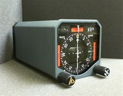 522-2782-004,(331A-6A) COURSE INDICATOR, OVERHAULED BY B&G INSTRUMENTS WITH A FRESH 8130-3 TAG, 18 MONTH WARRANTY, IN STOCK AND READY TO GO!, B&G Instruments is a 145 FAA repair station No.LR4R346M, in business since 1982.