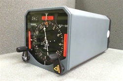 522-3138-007, COURSE INDICATOR, OVERHAULED WITH A FRESH TAG 8130-3 BY B&G INSTRUMENTS AND 18 MONTH WARRANTY,  OUTRIGHT OR EXCHANGE AVAILABLE