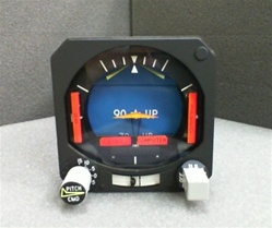 522-3877-001, FLIGHT DIRECTOR INDICATOR, OVERHAULED BY B&G INSTRUMENTS., FRESH TAG WITH 18 MONTH WARRANTY, TRACE:AIR CANADA, OUTRIGHT OR EXCHANGE AVAILABLE