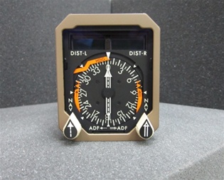 622-5001-110, RADIO DISTANCE MAGNETIC INDICATOR