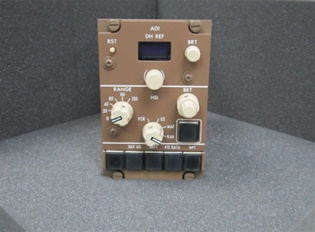 622-5048-101, EFIS CONTROL PANEL