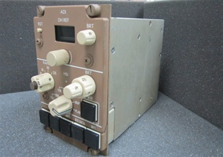 622-5048-104, EFIS CONTROL PANEL