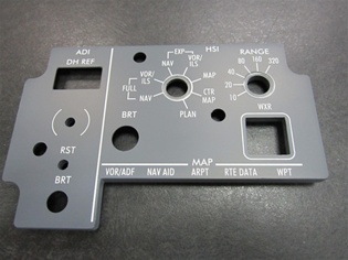 754-0301-001, LIGHTPLATE, SERVICEABLE, GUARANTEED!