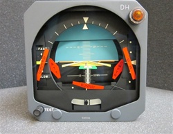 772-5005-005, (329B-8J) FLIGHT DIRECTOR INDICATOR, OVERHAULED, FRESH 8130-3 TAG, READY TO GO!; 18 MONTH WARRANTY; OUTRIGHT OR EXCHANGE AVAILABLE. Since 1982 B & G Instruments, Inc. has been committed to the highest standard of aircraft and flight simulato