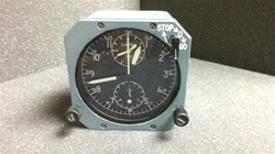88000-4102, CLOCK, OVERHAULED WITH A FRESH 8130-3 TAG, 18 MONTH WARRANTY, OUTRIGHT OR EXCHANGE AVAILABLE