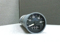 JG603C44, FUEL QUANTITY INDICATOR, OVERHAULED BY B&G INSTRUMENTS WITH A FRESH TAG AND 18 MONTH WARRANTY
